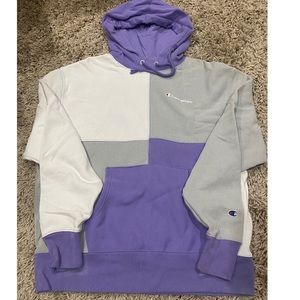 Champion ColorBlock Hoodie